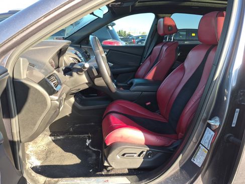Used 2021 Acura RDX A-Spec AWD/4WD image 8