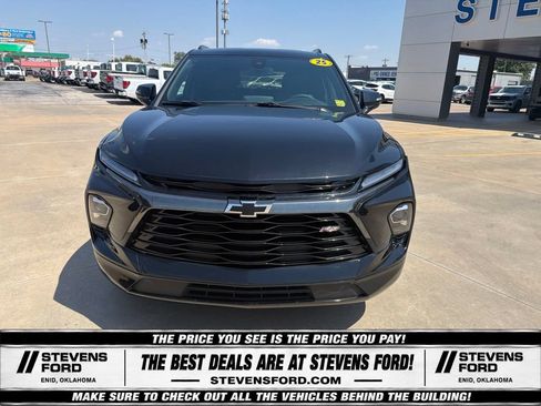 Used 2025 Chevrolet Blazer RS FWD image 7