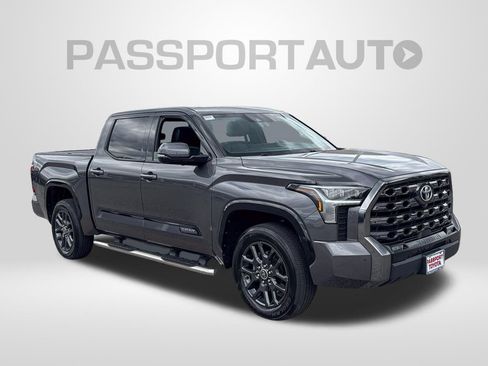 Used 2023 Toyota Tundra Platinum AWD/4WD image 14