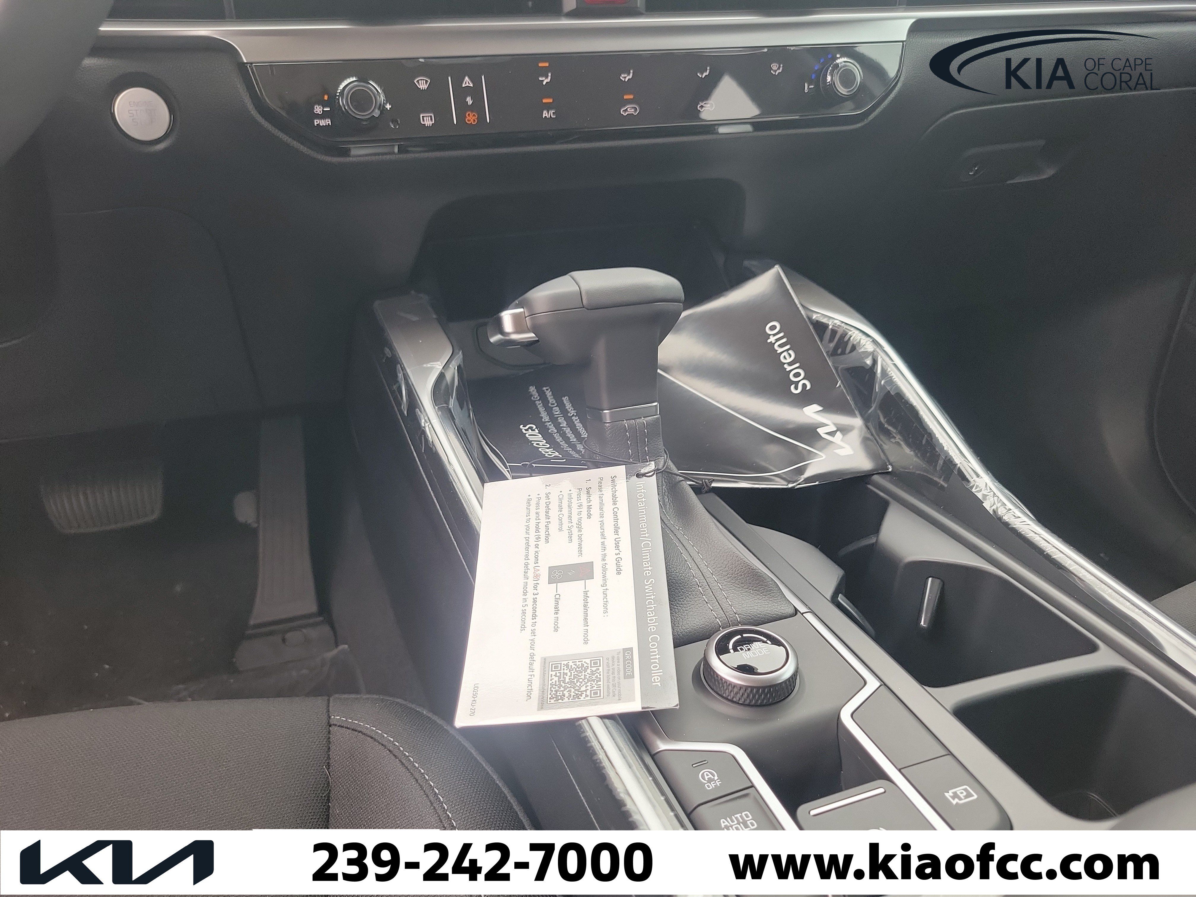 New 2026 Kia Sorento LX FWD image 18