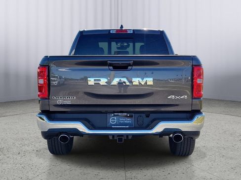 Used 2026 RAM 1500 Laramie AWD/4WD image 5