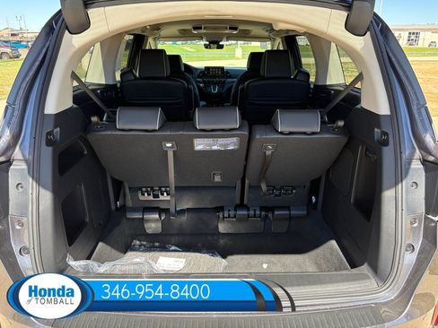 New 2026 Honda Odyssey Elite image 19