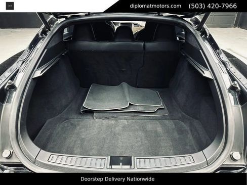Used 2015 Tesla Model S 70D AWD/4WD image 41