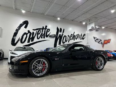 Used 2008 Chevrolet Corvette Z06 w/ Preferred Equipment Group