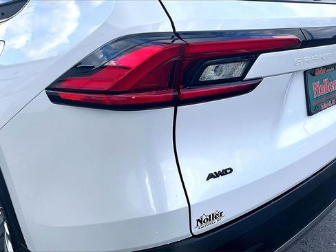 Used 2024 Toyota Grand Highlander Limited image 31