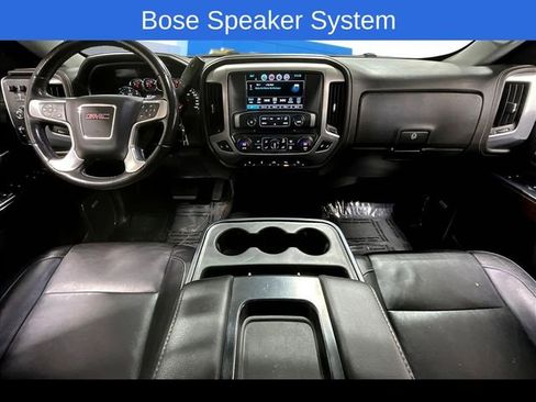 Used 2018 GMC Sierra 1500 SLT w/ SLT Premium Package image 10