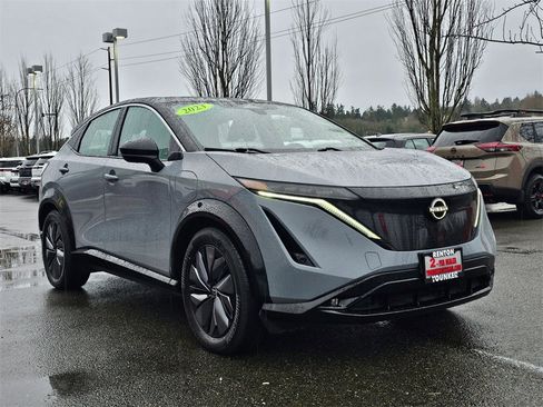 Certified 2023 Nissan Ariya EVOLVE+ image 3