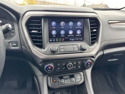Used 2023 GMC Acadia AT4 w/ Preferred Package AWD/4WD image 12