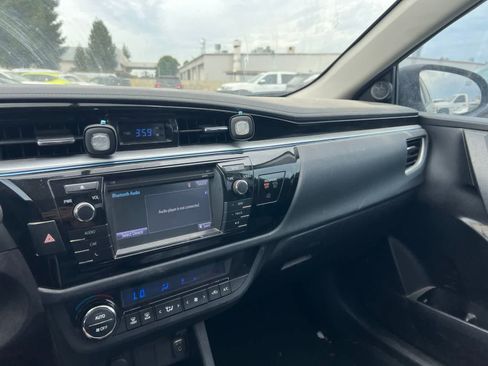 Used 2015 Toyota Corolla S w/ Protection Package FWD image 20