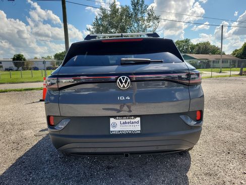 New 2025 Volkswagen ID.4 Pro AWD/4WD image 7