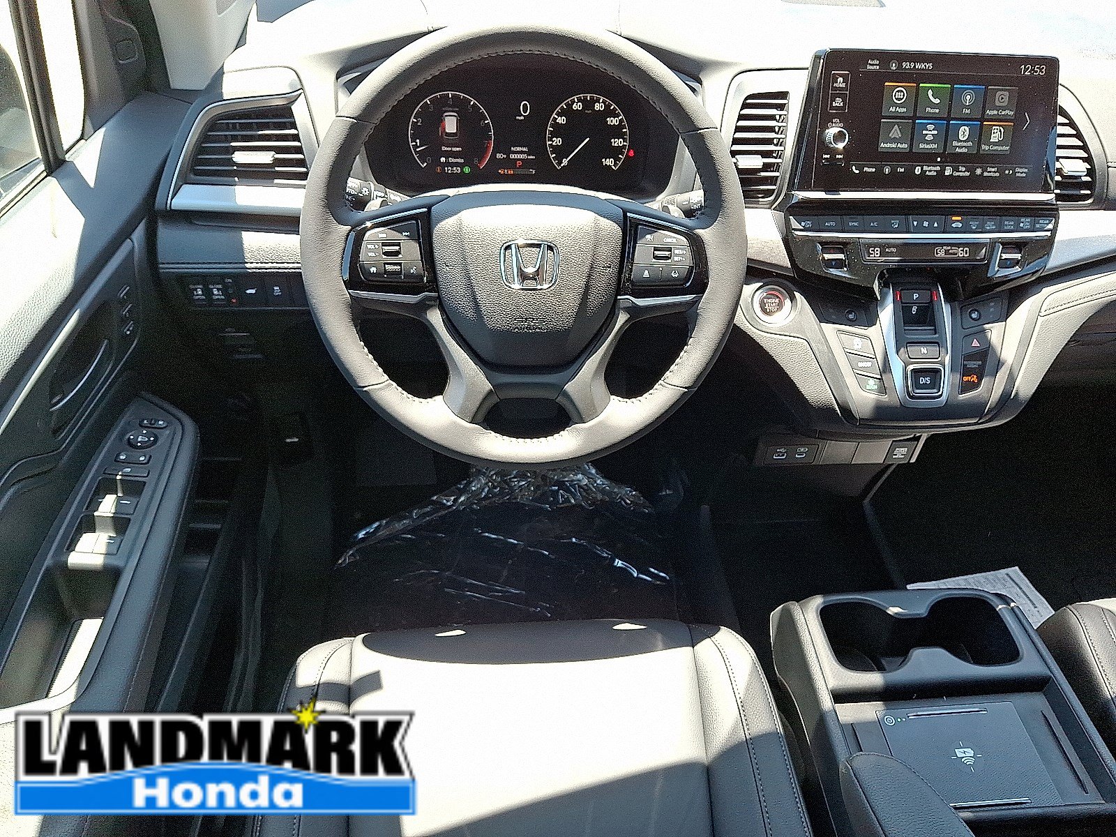 New 2026 Honda Odyssey EX-L image 10