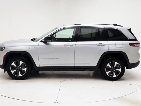 Used 2024 Jeep Grand Cherokee Limited 4xe AWD/4WD image 5