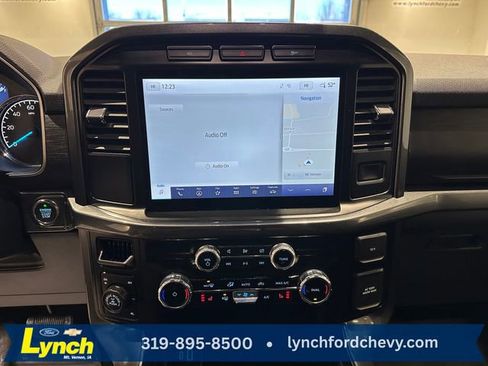 Used 2023 Ford F150 XLT w/ Equipment Group 302A High image 12