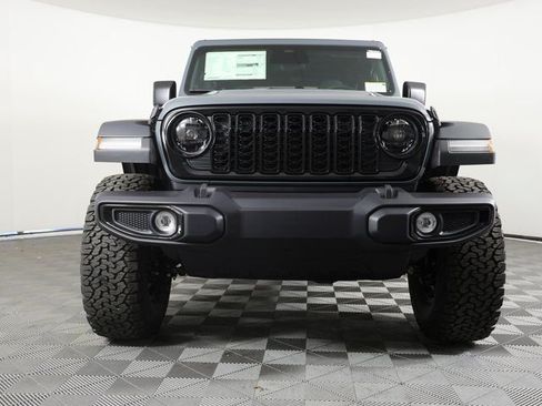 New 2026 Jeep Wrangler Sport AWD/4WD image 2
