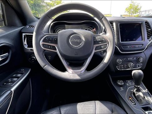 Used 2021 Jeep Cherokee Latitude Lux 80th Anniv w/ Quick Order Package 26U 80TH AWD/4WD image 6