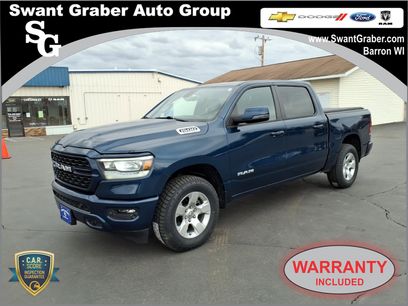 Used 2023 RAM 1500 Big Horn