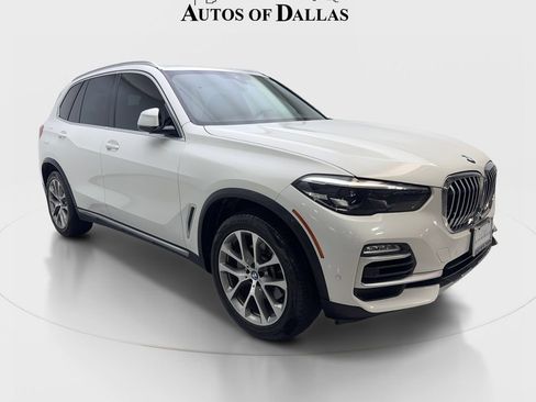Used 2020 BMW X5 sDrive40i w/ Convenience Package RWD image 4