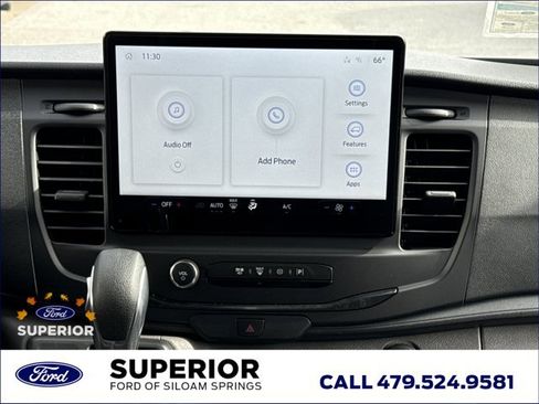 New 2026 Ford Transit 350 148 Medium Roof w/ Electrician Trade Package image 17