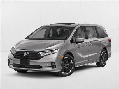 Used 2023 Honda Odyssey Elite