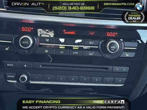 Used 2015 BMW X3 xDrive35i AWD/4WD image 14