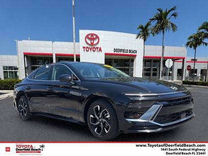 Used 2025 Hyundai Sonata SEL