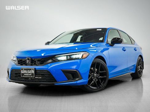 Used 2024 Honda Civic Sport image 1