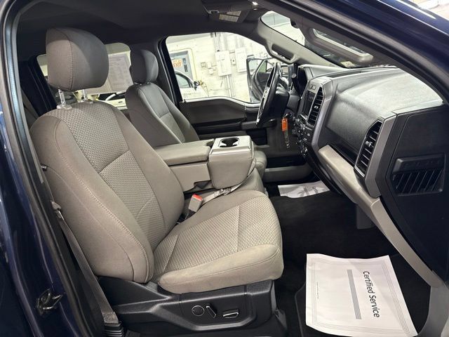 Used 2018 Ford F150 XLT w/ Equipment Group 302A Luxury AWD/4WD image 28