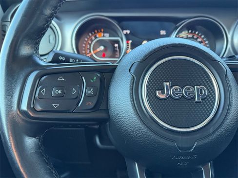 Used 2021 Jeep Wrangler Unlimited Sport image 25