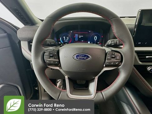 New 2026 Ford Explorer ST-Line w/ ST-Line Street Pack AWD/4WD image 12