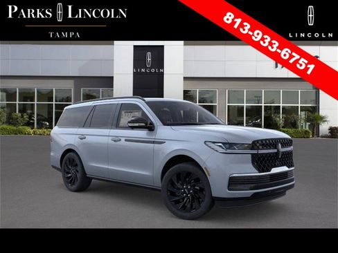 New 2025 Lincoln Navigator Reserve w/ Jet Appearance Package image 30