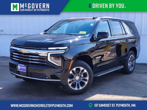 New 2026 Chevrolet Tahoe LT w/ Comfort Package image 1