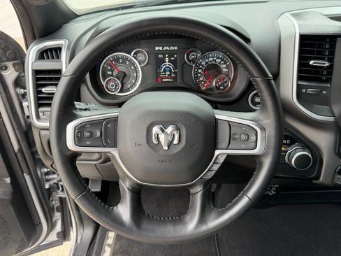 Used 2024 RAM 2500 Big Horn w/ Bed Utility Group image 15