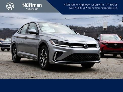 New 2026 Volkswagen Jetta S image 1