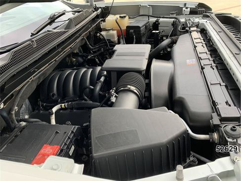 Used 2022 Chevrolet Silverado 2500 W/T w/ WT Convenience Package RWD image 14
