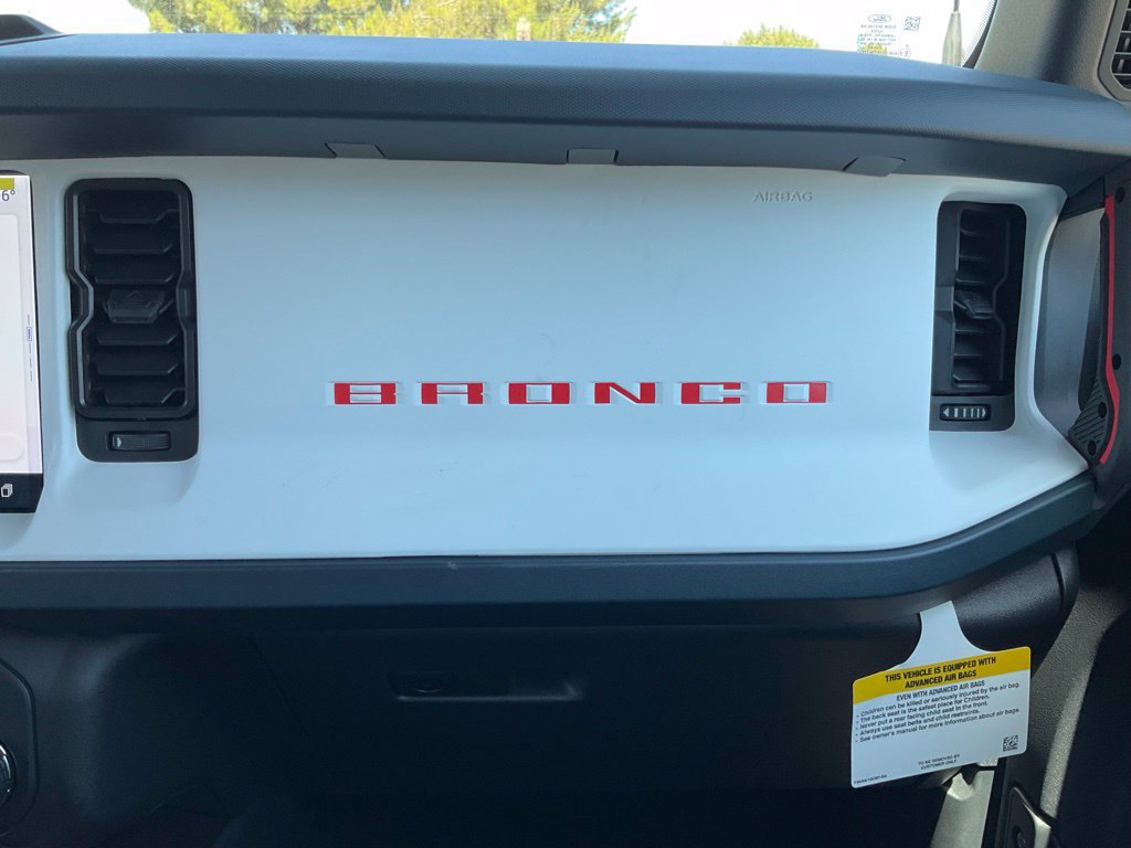 New 2026 Ford Bronco Heritage Edition AWD/4WD image 45