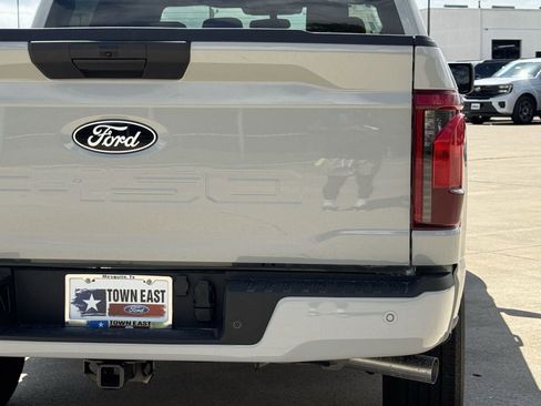 New 2026 Ford F150 XLT w/ XLT Black Appearance Package RWD image 36