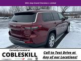 Used 2021 Jeep Grand Cherokee L Limited image 5