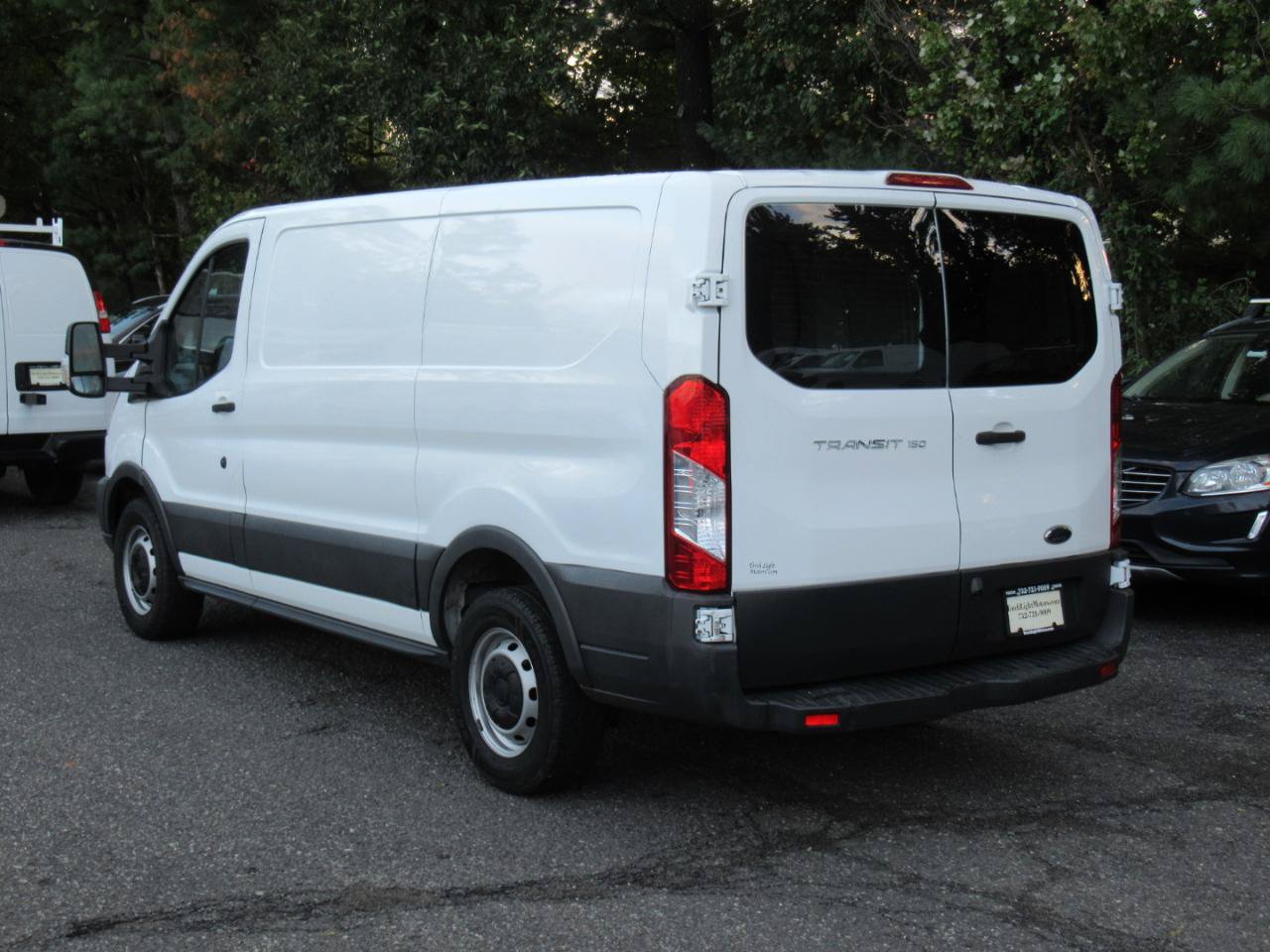 Used 2018 Ford Transit 150 130 Low Roof RWD image 7