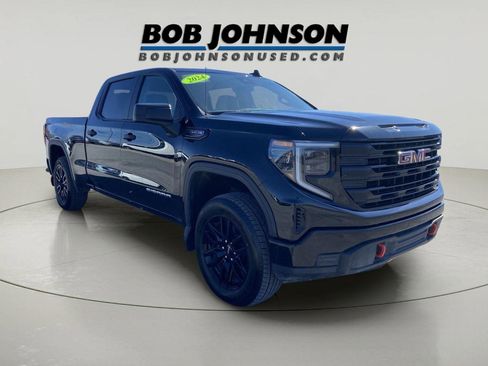 Used 2024 GMC Sierra 1500 Pro w/ Graphite Edition image 5