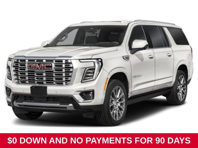 Used 2026 GMC Yukon XL Denali AWD/4WD image 4