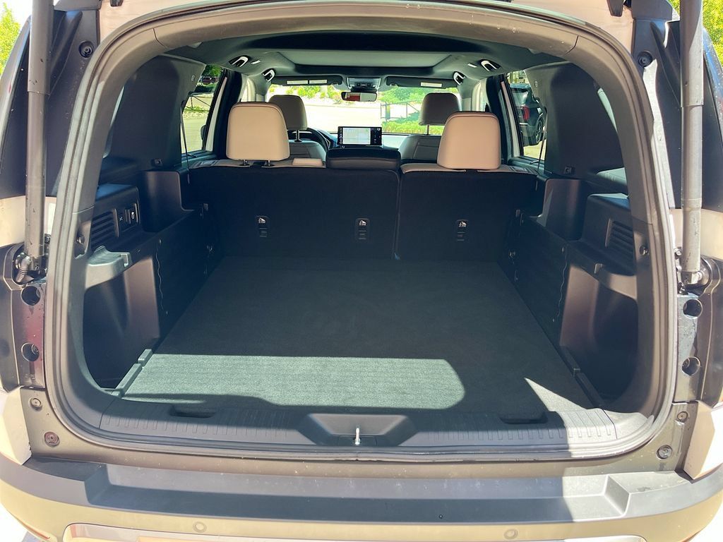 Used 2026 Honda Passport TrailSport Elite image 28