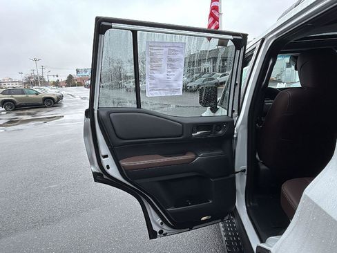 Used 2024 Toyota Land Cruiser w/ Premium Package image 31