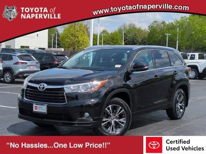 Certified 2016 Toyota Highlander XLE