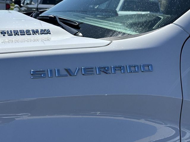 Certified 2026 Chevrolet Silverado 1500 LT AWD/4WD image 29