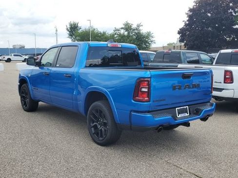 New 2026 RAM 1500 Laramie w/ Night Edition AWD/4WD image 2