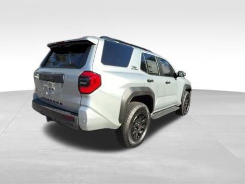 New 2025 Toyota 4Runner TRD Off-Road Premium image 7