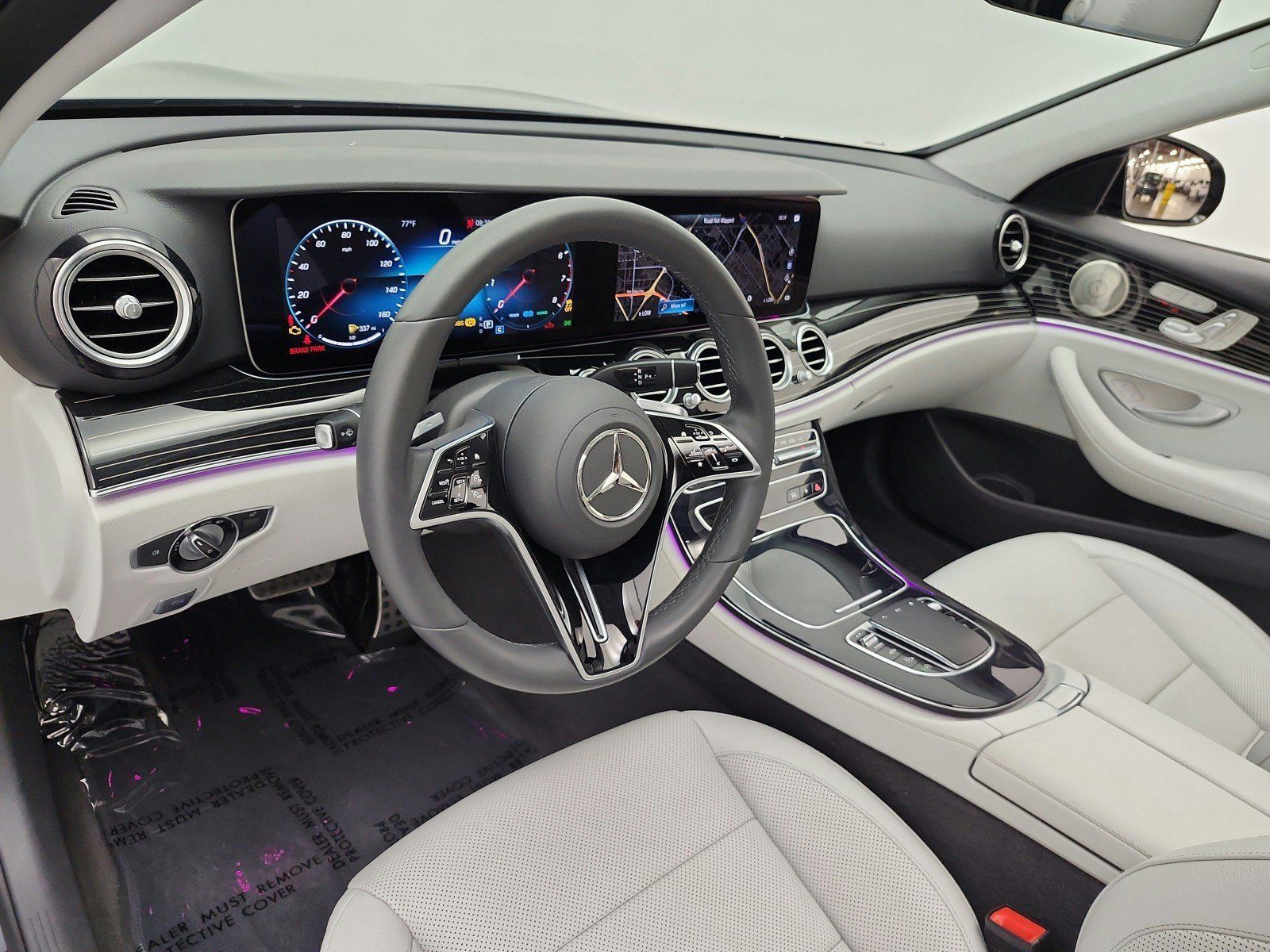 Certified 2023 Mercedes-Benz E 450 4MATIC All-Terrain Wagon image 9