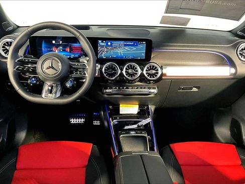 New 2026 Mercedes-Benz GLB 35 AMG 4MATIC image 7