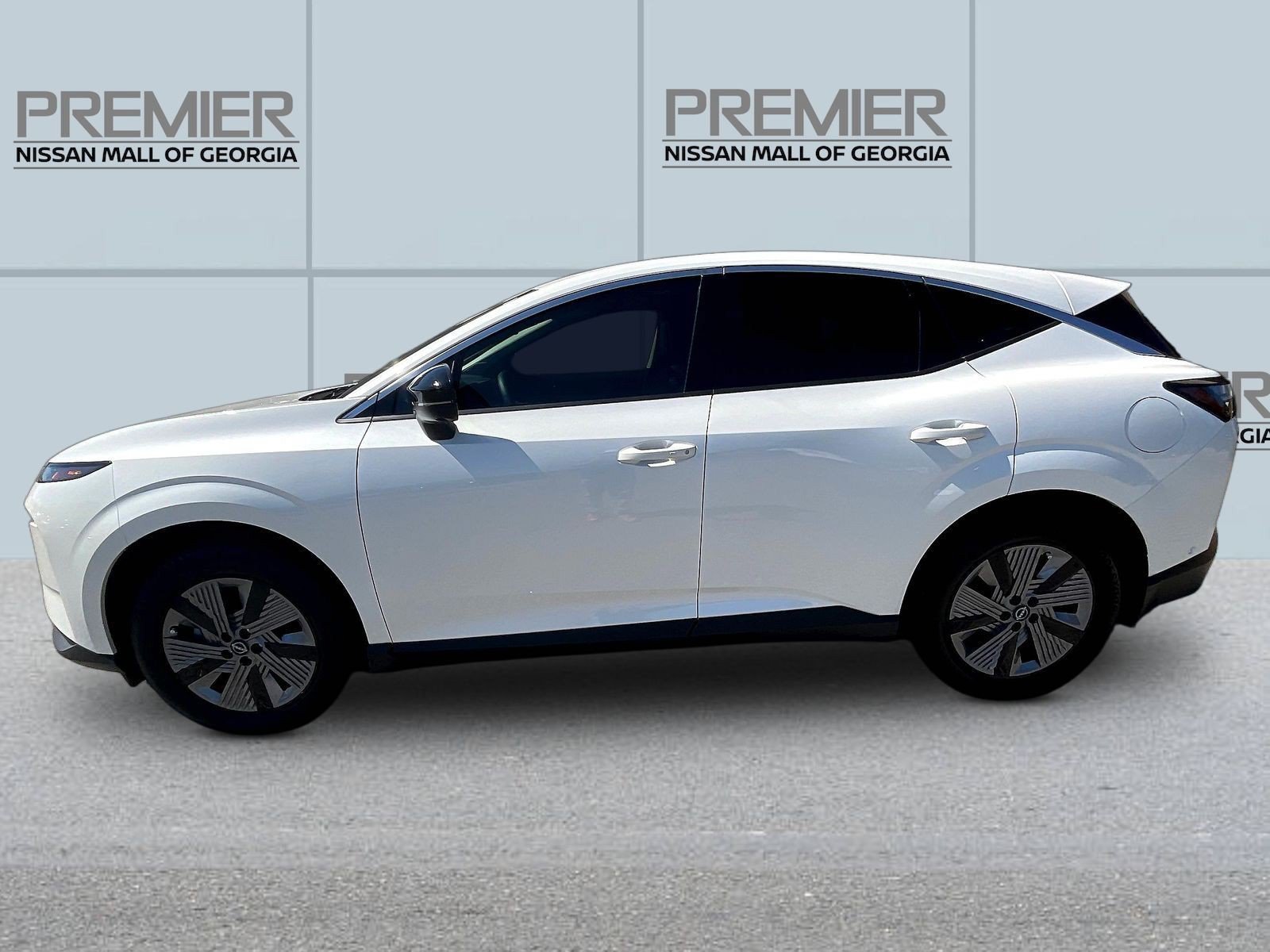 Certified 2025 Nissan Murano SL AWD/4WD image 4
