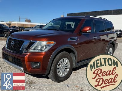Used 2018 Nissan Armada SV w/ Driver Package